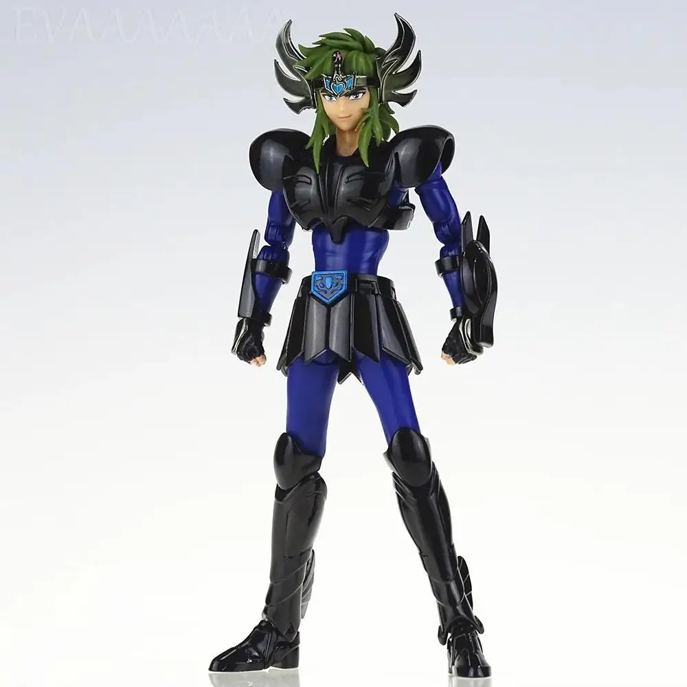 GT Model Saint Seiya Myth Cloth EX Black Phoenix Ikki Pegasus Seiya Dragon Shiryu Cygnus Hyoga Andromeda Shun V1 Zodiac Knight