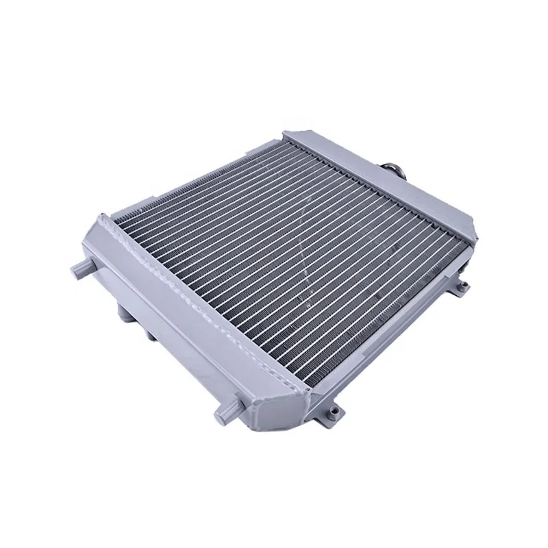 RA021-42300 Radiator for K008-3 K008-3 Excavator, Aftermarket, with 1 Year Warranty
