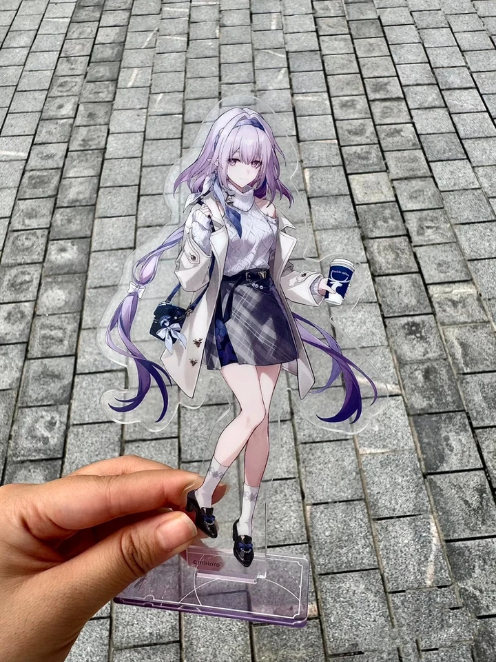 Official Merchandise] Game Honkai：Star Rail X Luckin Coffee 2025