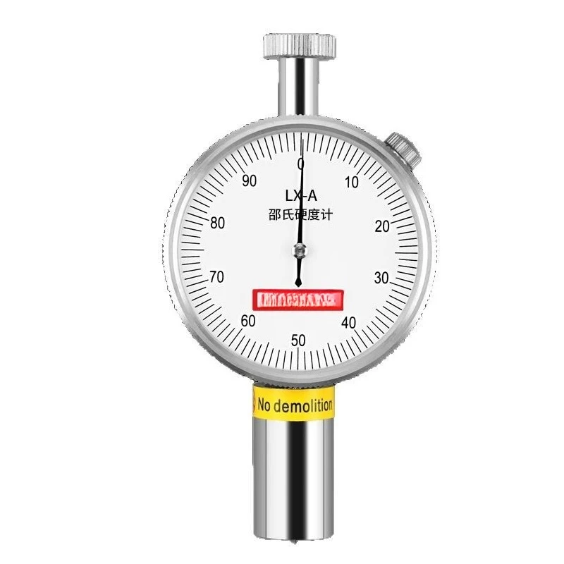

Shore Hardness Tester Portable LX-ACD Silicone Plastic Rubber Handheld Digital Hardness Tester