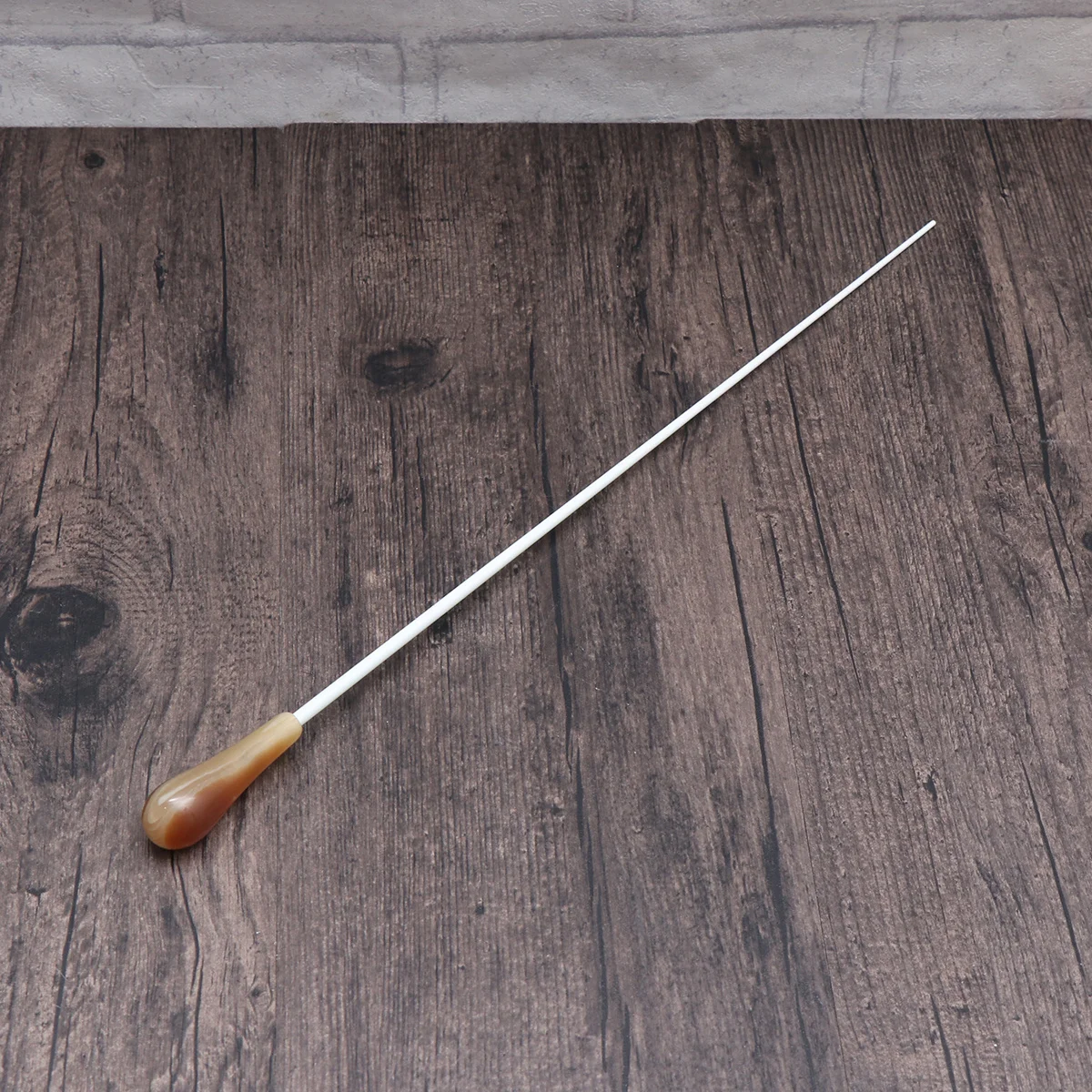 

Resin Concert Colorful Long Handle Music Orchestra Conducting Stick Durable Music Conductor Orchestra