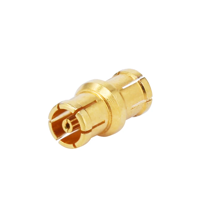 

Interconnect SSMP (GPPO) Female to Female Adapter DC-65G Length 5.36-12 mm GPPO-KK