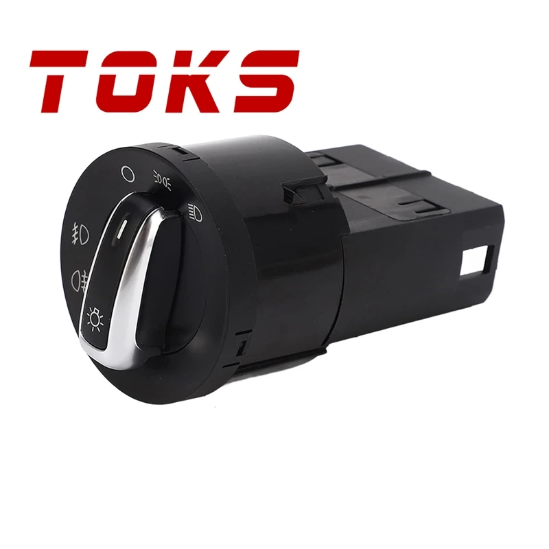 

Ручка управления противотуманными фарами, переключатель дальнего света и кнопка управления противотуманными фарами для VW JETTA POLO BEETLE UP 6R0941531G