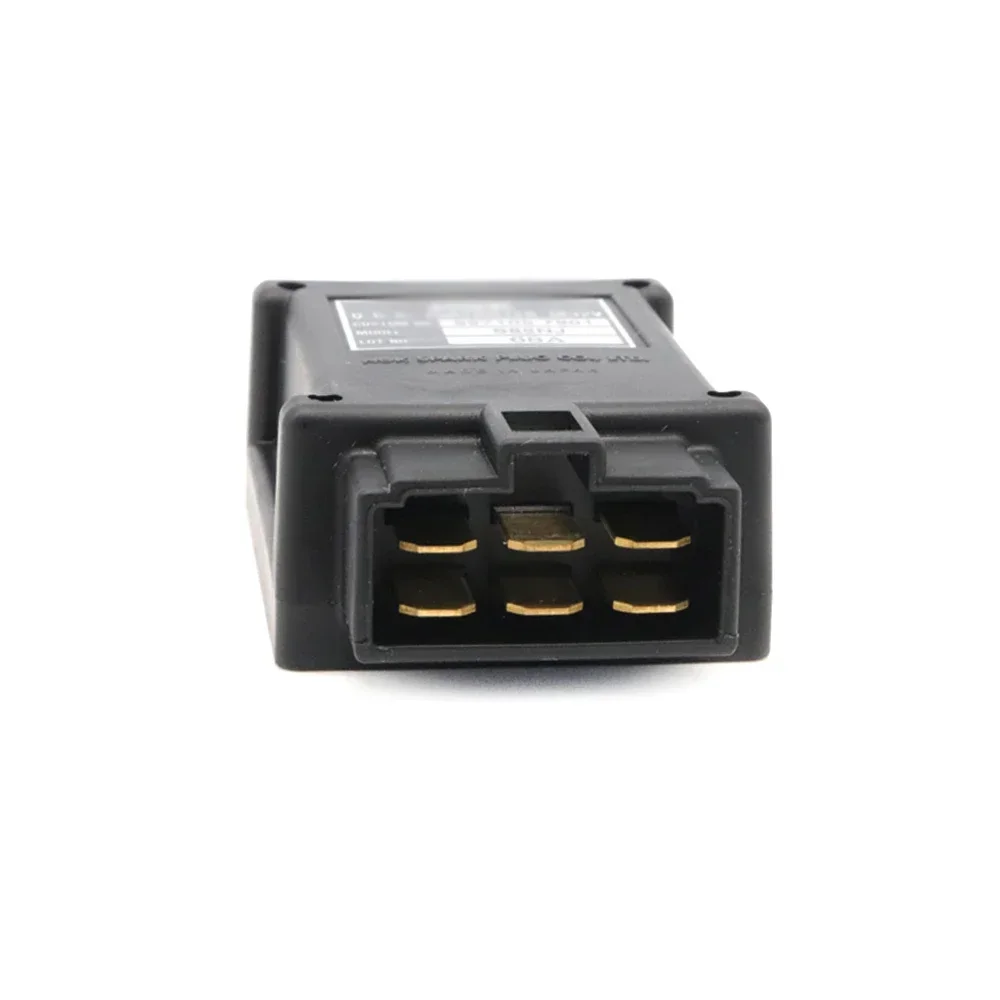 8971057901 12V 6Pin Glow Plug Relay Timer For Hitachi EG30 ZX27U ZX30U ZX35U ZX40U ZX50U ZX55UR ZX55UR-HHE Isuzu 4JG2 4LB1