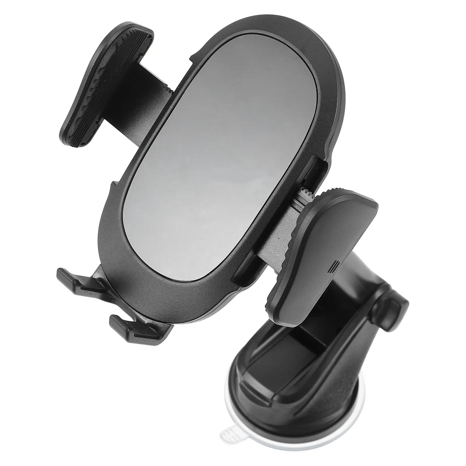 

1 шт. Прочный автомобильный держатель для телефона на присоске, устойчивое к выцветанию крепление для телефона без царапин