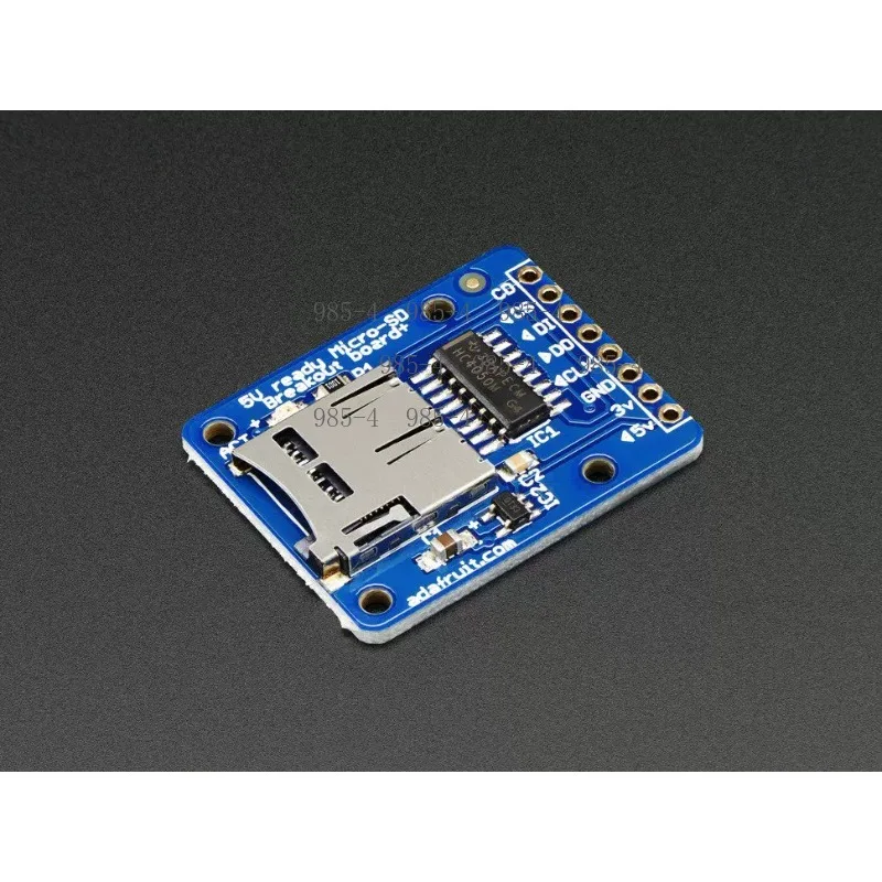DIY Projects Card Breakout Board Module Electronic Development Board for Prototyping