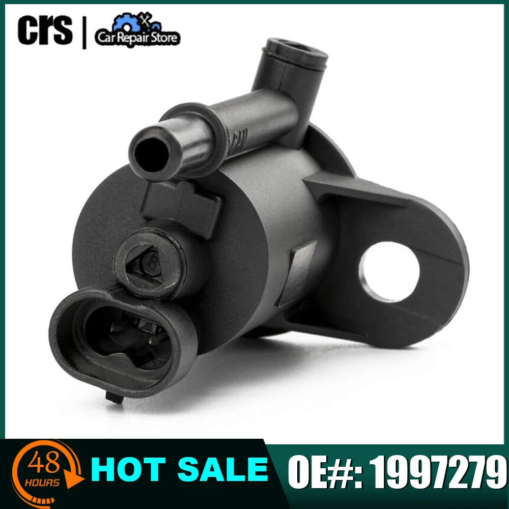 

Evap Solenoid Valve Canister Purge 1997279 911-068 For BUICK CADILLAC CHEVROLET GMC SAVANA SIERRA OLDSMOBILE LAND ROVER ISUZU