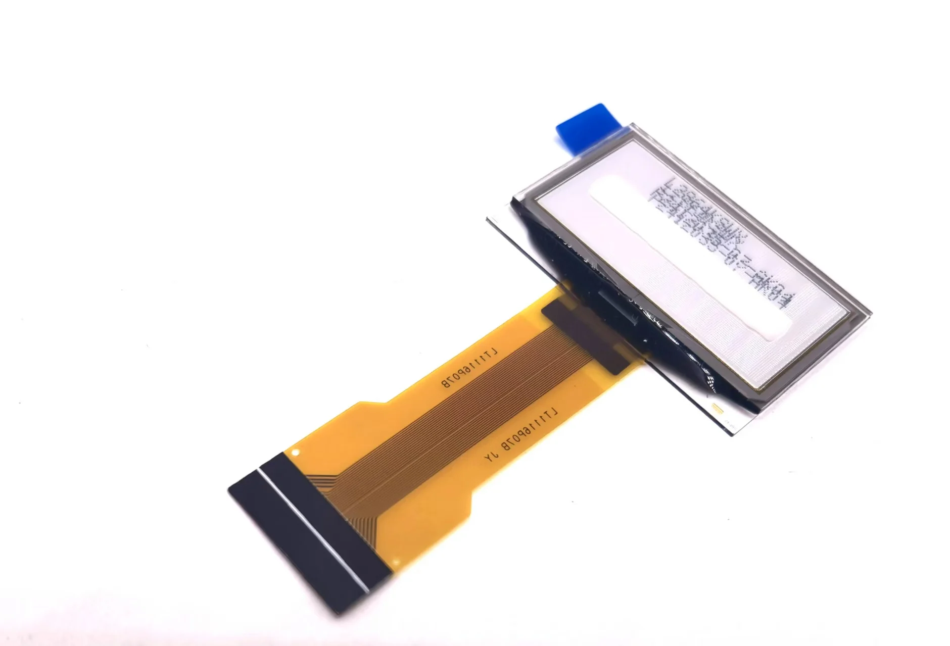 Tela original ad100 pro para godox vidro ad100pro display lcd câmera flash luz parte