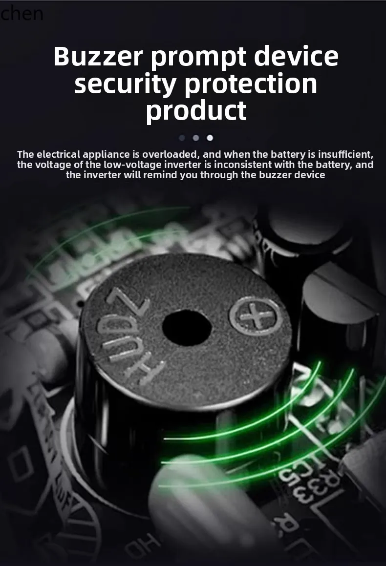 ZML inverter to high-power truck battery special converter universal