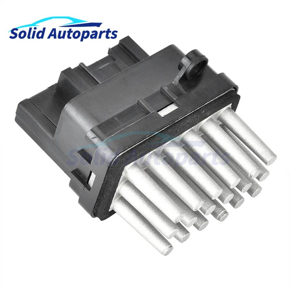 6G9T19E624AD  Blower Motor Resistor Regulator for Ford Mondeo IV Focus II Escape Fiesta VI Galaxy 1433503