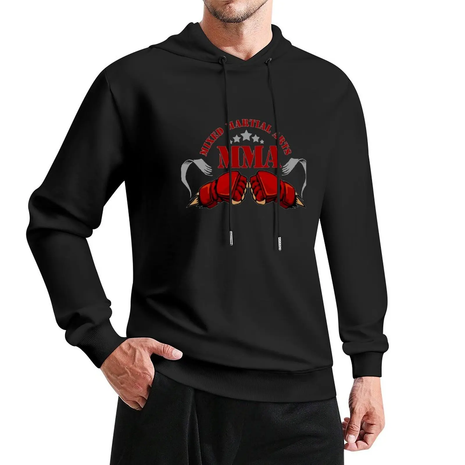 

MMA design Pullover Hoodie blouse hoodie graphic