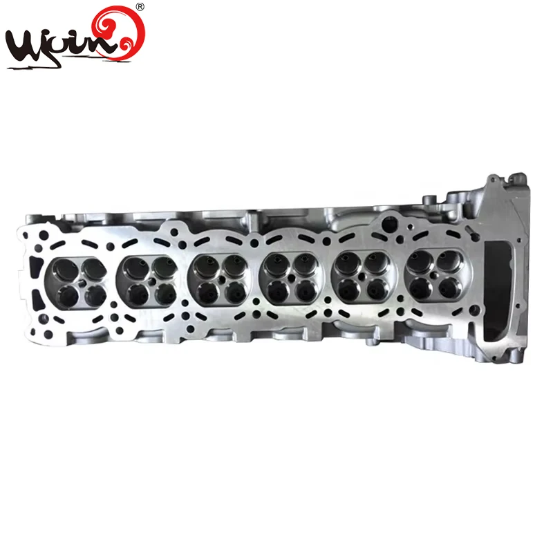 

Aftermarket for Nissan Tb48 Cylinder Head 24 Valve DOHC Diesel Engine 11041-vc200 Cylinder Head