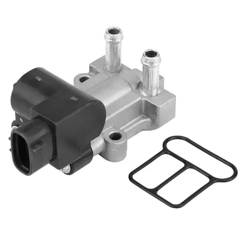 

For Honda Civic Acura 1.7L 01- 05 Auto Engine Systems Idle Air Control Valve IAC IACV 16022-PLC-J01 16022PLCJ01