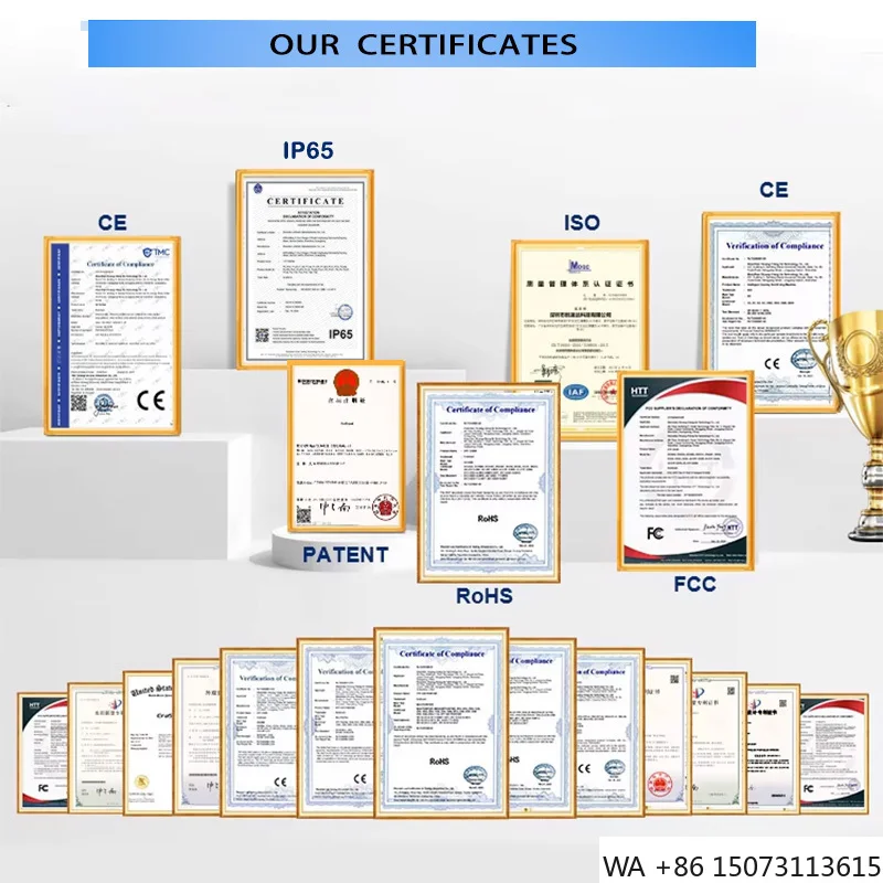 Внутренний светодиодный дисплей P1.538/P1.86 — цифровой плакат высокого разрешения для рекламы