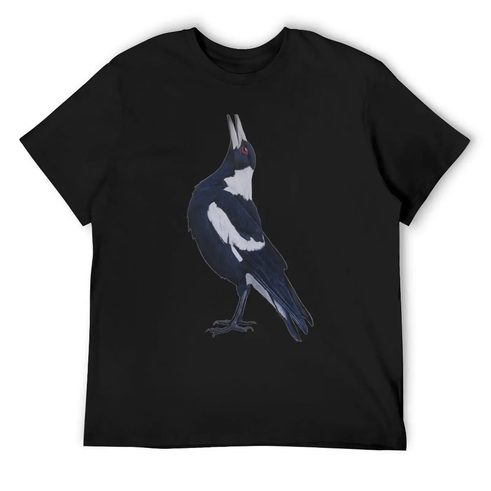 

Voted number 1 - Magpie! T-Shirt vintage anime shirt new edition aesthetic clothes T-shirts for men cotton
