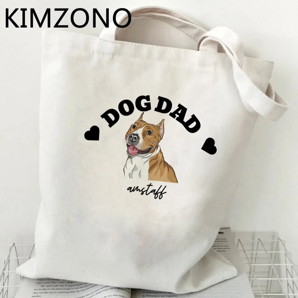 

Amstaff shopping bag shopper handbag shopping bolsas de tela bag jute sac cabas net reusable custom