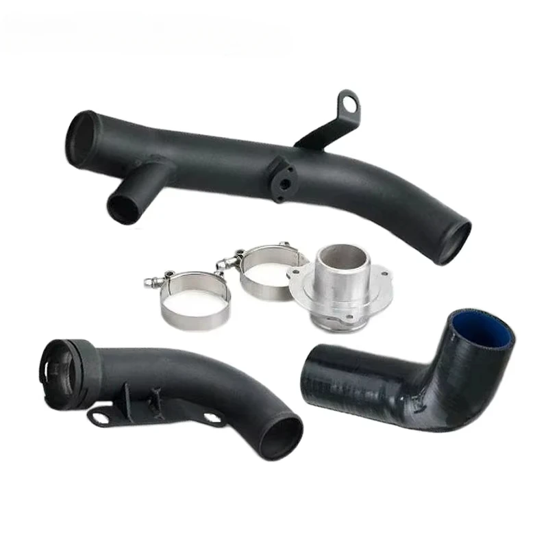 

Intercooler Cooling Piping Pipe Hose Kit for VW Golf R20 Mk5 Mk6 R Y GTI Scirocco R MK3 TTS / A3 S3 2.0T FSI Auto Parts