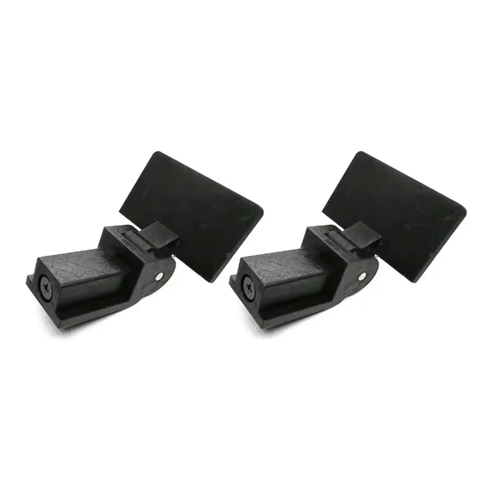 2pcs Dust Cover Hinges for AT LP120, LP60X, LP5, LP3, LP70X, LP140 Vinyl Pickup Record Player Turntable Parts