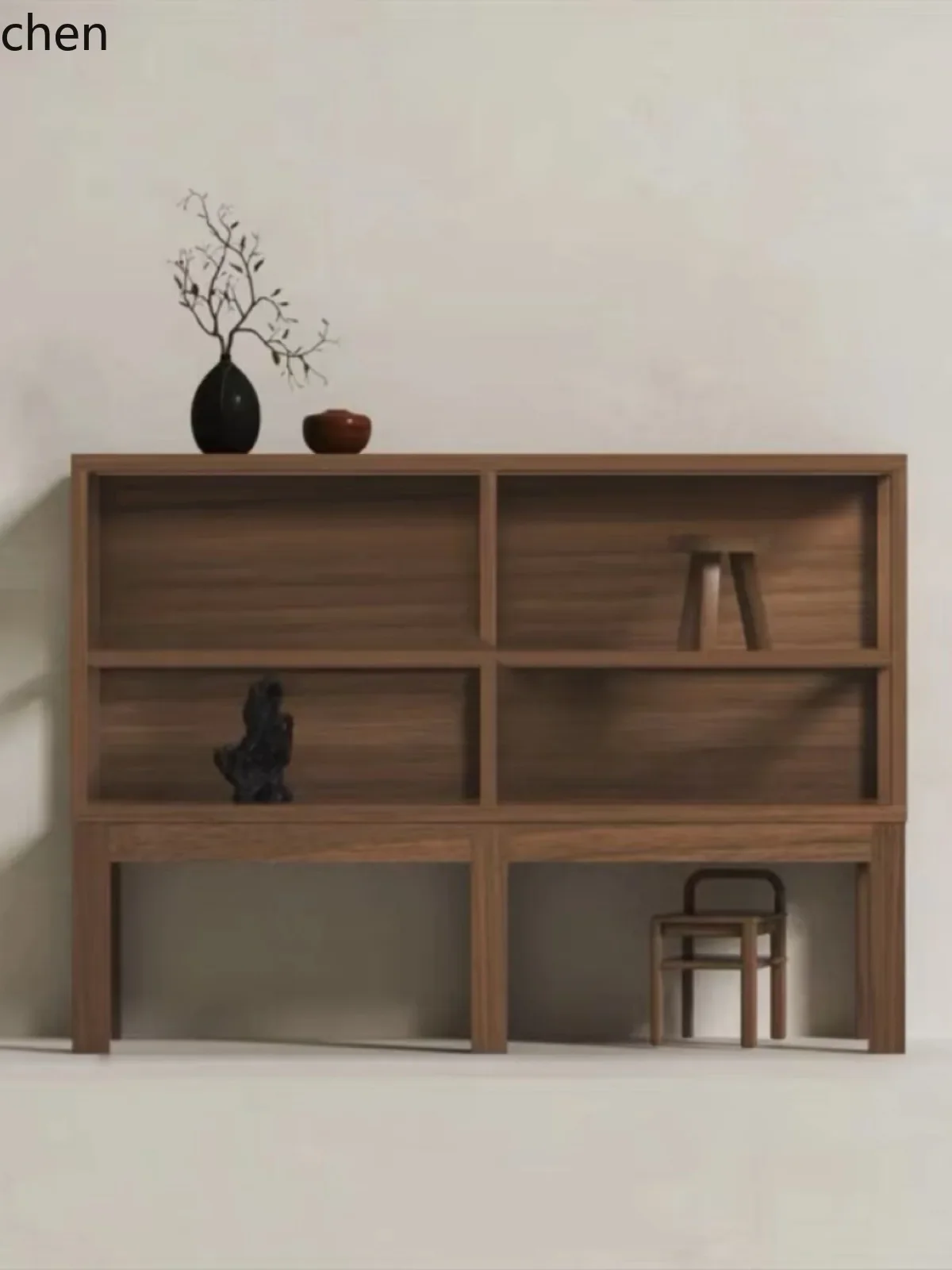 Jewelry Shoe Bag Display Cabinet Product Sample Storage Rack Product Display Cabinet
