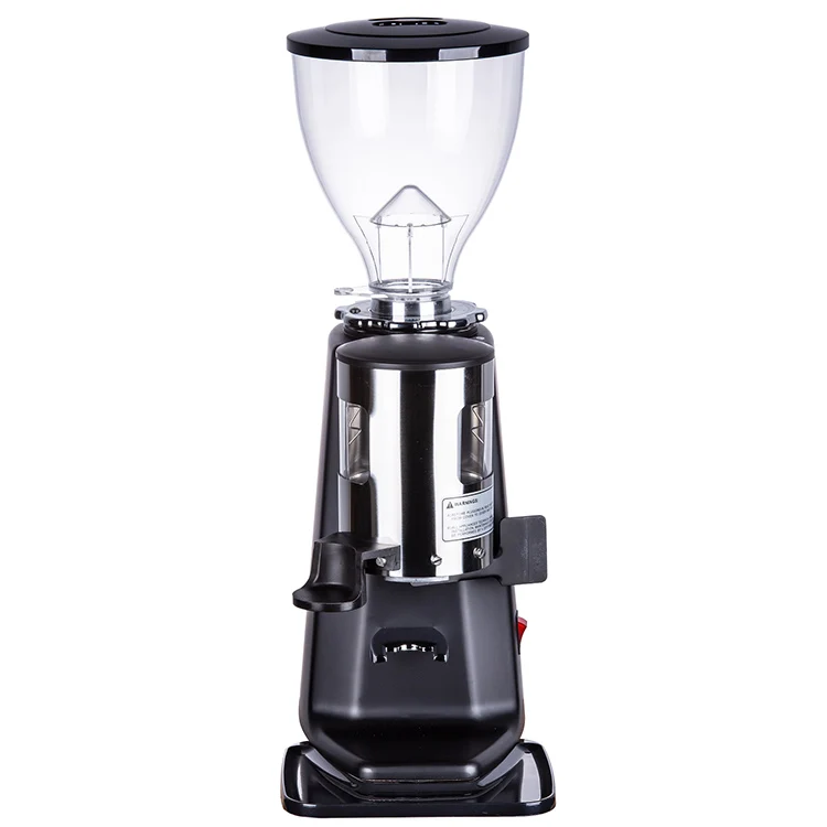 High Quality Aluminium Alloy Blade Electric Coffee Grinder User-Friendly Multi-Functional Household Outdoor Use Portable