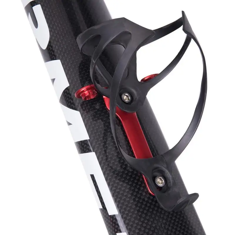 CO2 Cartridge Holder Bracket Hold 2 x Control Blast CO2 Cartridges for Road bike Water Bottle Cage Mount part