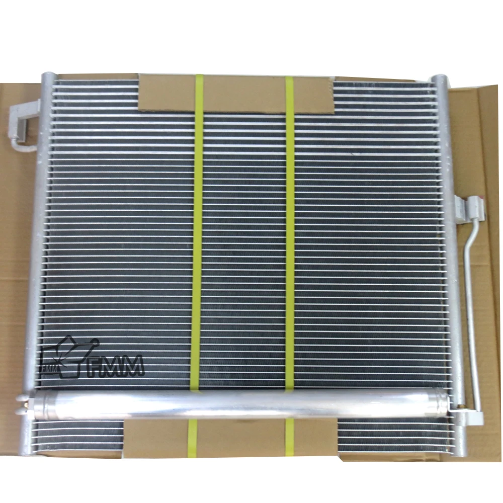 

OEM A0995000002 0995000002 High Quality Ac Condenser For Mercedes-Benz W166 GL350 ML250