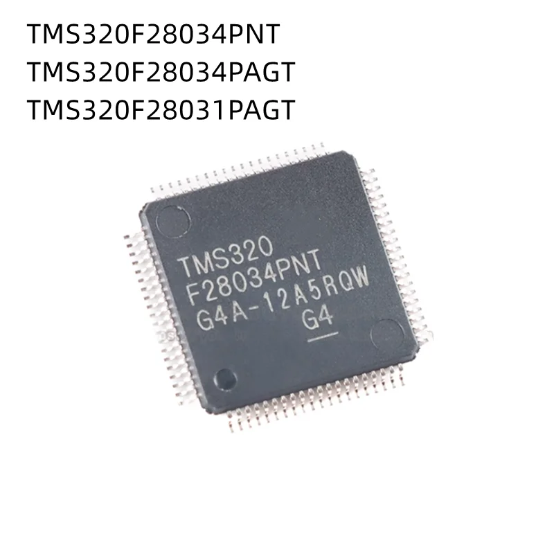 

5Pcs/Lot TMS320F28034PNT TMS320F28034PAGT TMS320F28031PAGT TMS320 F28034PNT F28034PAGT F28031PAGT QFP New Original chip