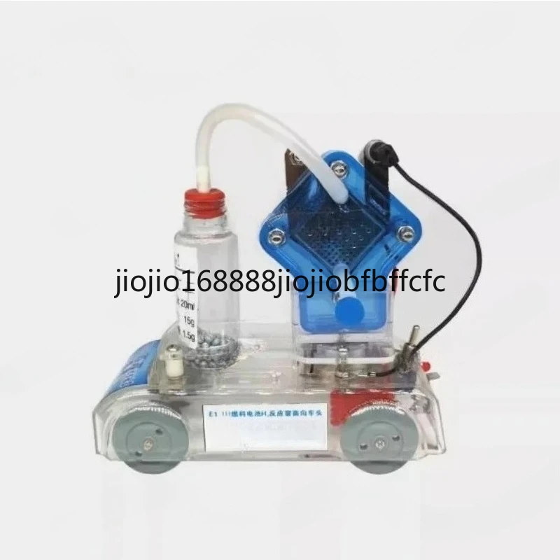 Suitable For Hydrogen Oxygen Power Generation Clean Energy Car Teaching Lab Experiment Demonstration Instrument