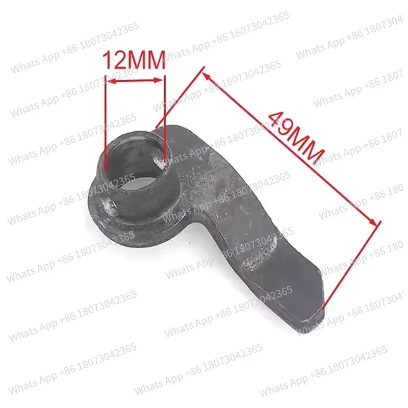 

Air Cooled Diesel Micro Tiller Reverse Shift Fork Block 173F 178F 186F 171 135