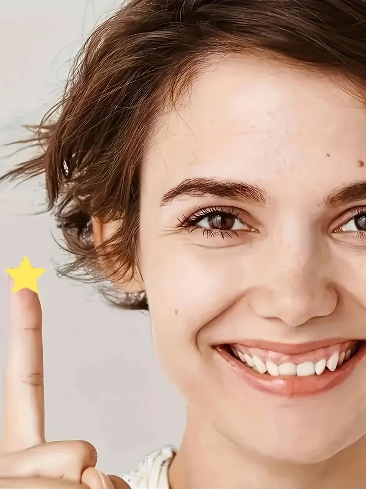 5 ألوان من رقعات البثور على شكل نجمة للوجه الغروانية المائية، 600 رقعة، رقعة حب الشباب الغروانية المائية، رقعة بثرة على شكل نجمة لطيفة #6