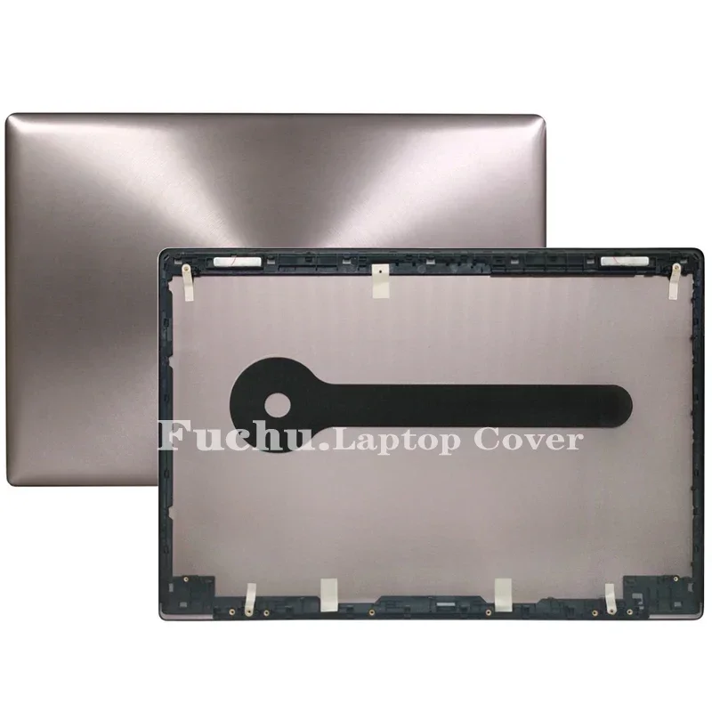 Imagem -02 - Orig-laptop Lcd Tampa Traseira Moldura Frontal Dobradiças Tampa Palmrest Caixa Inferior sem Toque Apto para Asus Ux303 Ux303l Ux303la Ux303ln Ux303u Ux303u