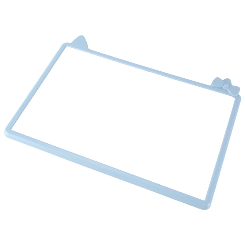 

Голубой автомобильный навигационный экран, защитная рамка, накладка для BYD Dolphin Mini/BYD Seagull-X67A