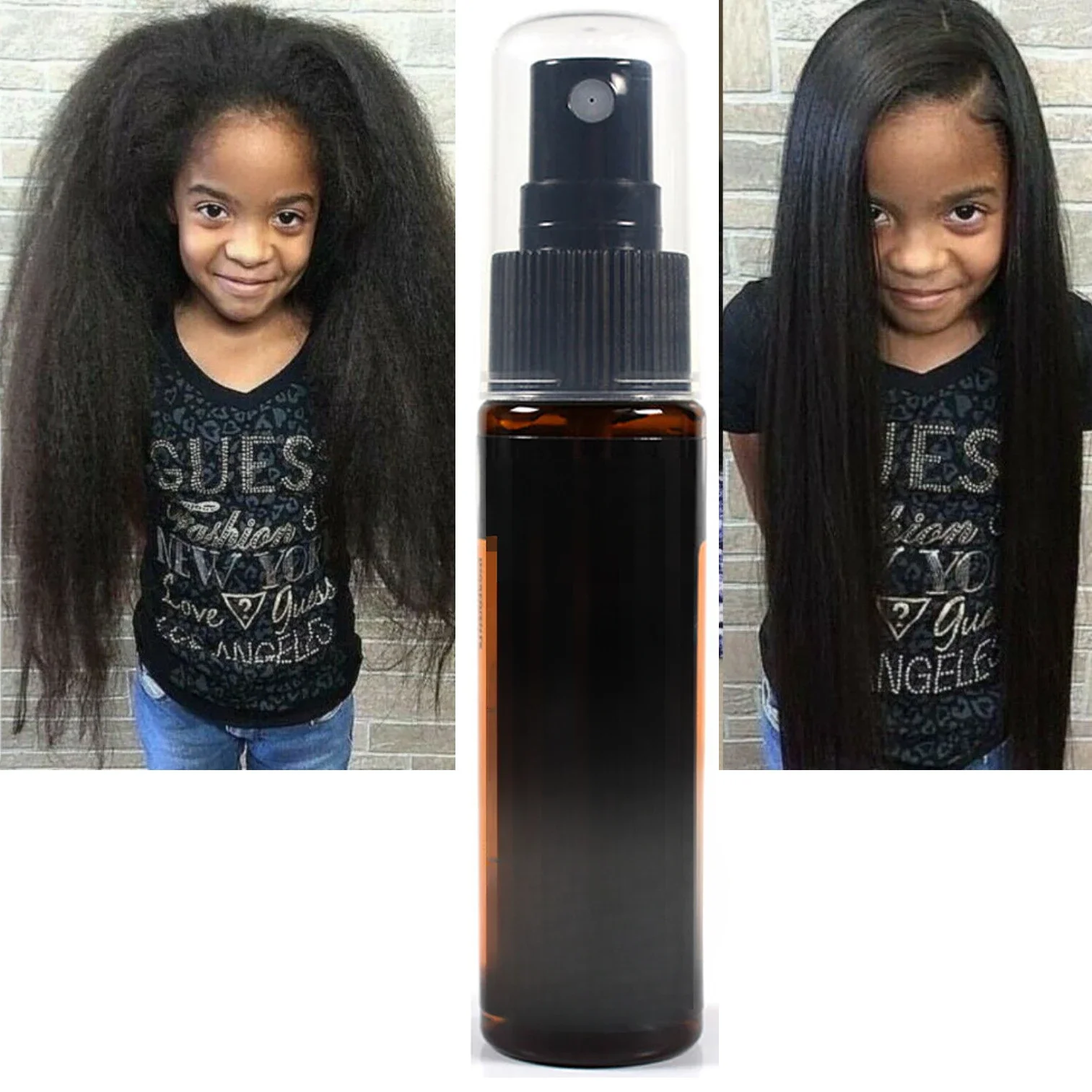 30ml Overnight Hair Growth Serum, Thick Long Powerful Hair Growth Serum hair care free shipping