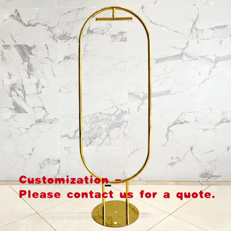 

custom.Custom Boutique Fashion Garment Display Equipment Shirt Display Clothes Shop Furniture Clothing Stand