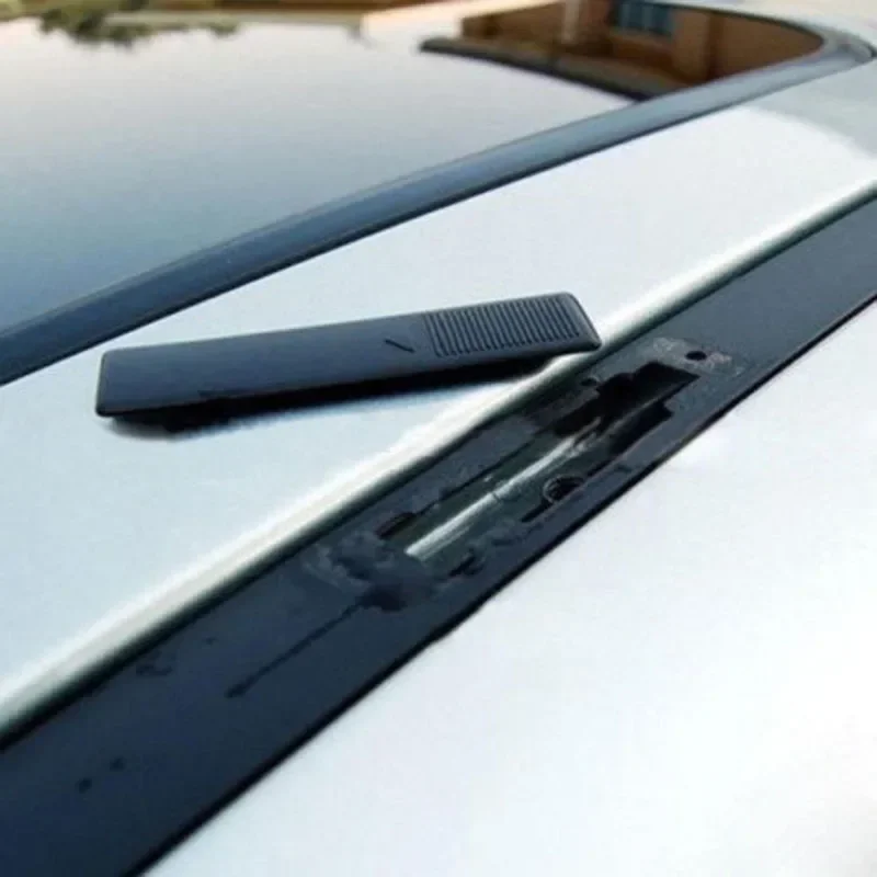 4 PCS Car Roof Rail Rack Clip Covers Car Replacement Part For Mazda 3 6 2 CX5 CX7 CX9 Plastic Car Exterior Parts Roof Racks