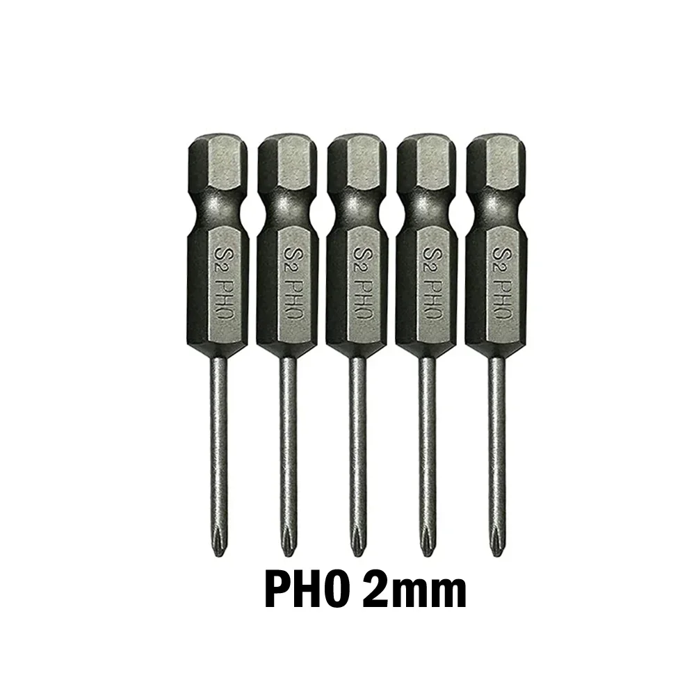 

High Quality Screwdriver Bits Nutdrivers 6.35mm Cross Screwdriver Bits Hex Shank Magnetic Bits For Screwdrivers Tools