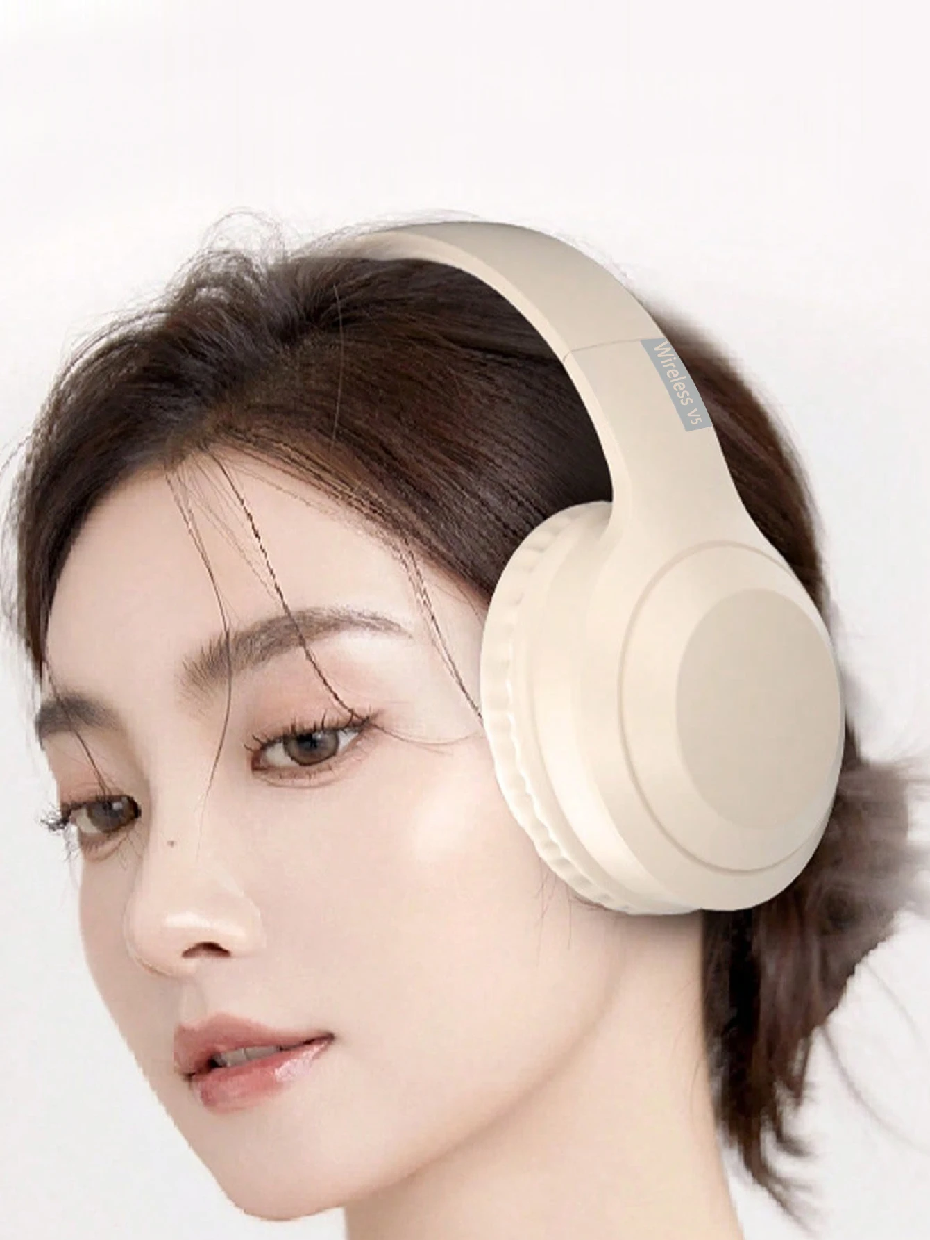 Headset Bluetooth wireless headset, Jerry 5.0, long range, gaming game wireless headset, low latency