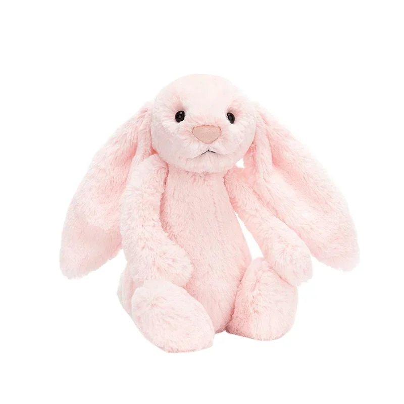 

Bonnie bunny doll pink shy doll cute