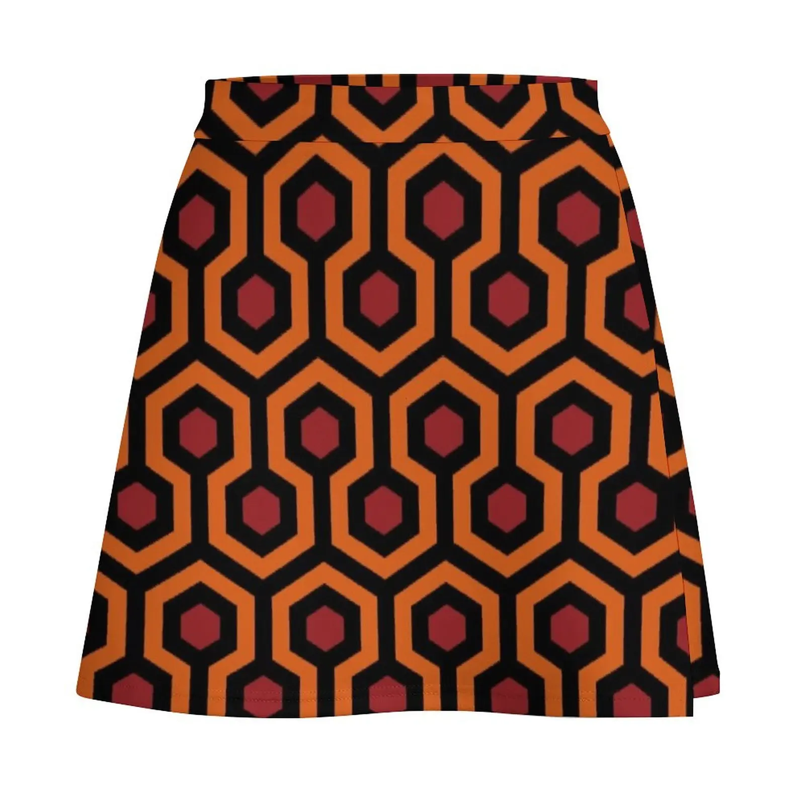 Overlook Mini Skirt kpop summer dresses for women 2025 skirts summer 2025 woman dresses for prom Mini Skirt