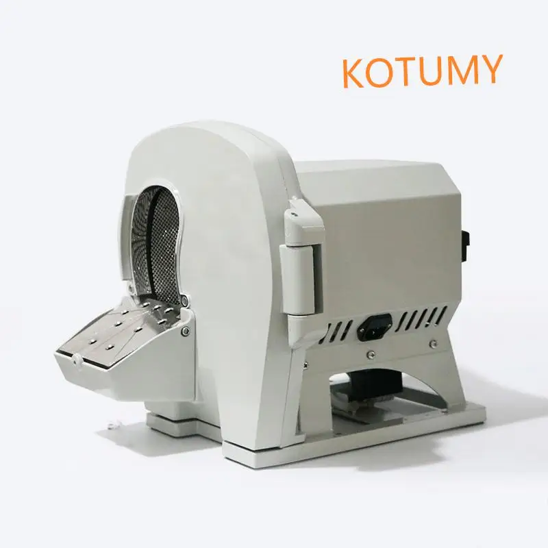 Dental Model Trimmer, Dental Plaster Model Trimmer, Wet & Dry Use Dental Lab Model Grinding Machine for Dental Technician