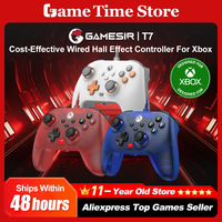 GameSir T7 Wired Game Controller for Xbox Series S X Xbox One S X PC Windows 10 11 Steam with Hall Effect JoySticks and Triggers