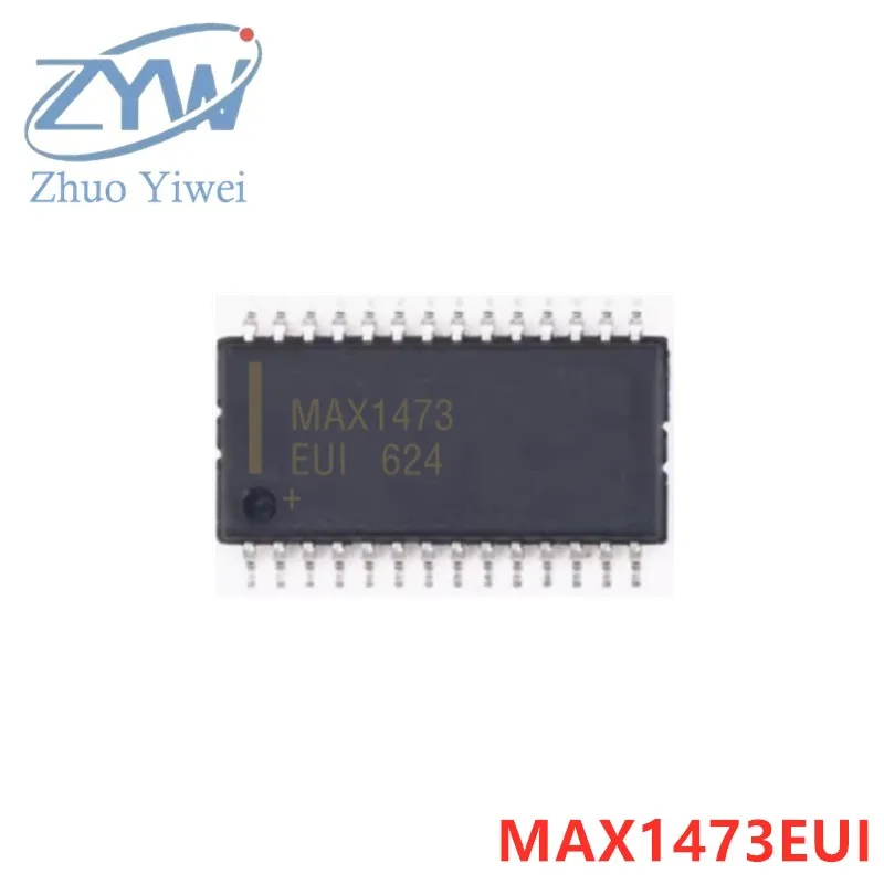 100% new MAX1473 MAX1473EUI MAX1473EUI+T TSSOP-28 RF receiver chip