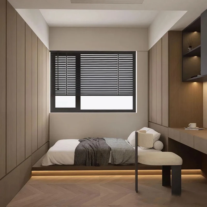 Set completo personalizzato di mobili per la decorazione della casa interna di design della villa privata nel bagno della camera da letto del soggiorno