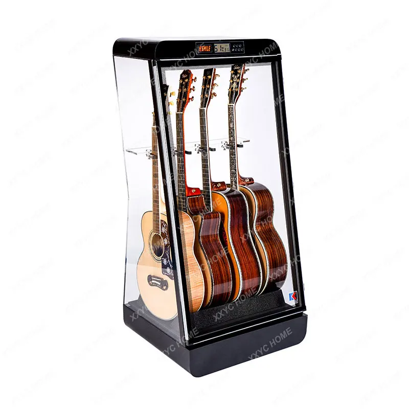 

Guitar Dehumidification Cabinet Maintenance Moisture-Proof Cabinet Intelligent Constant Humidity Humidification Dehumidification