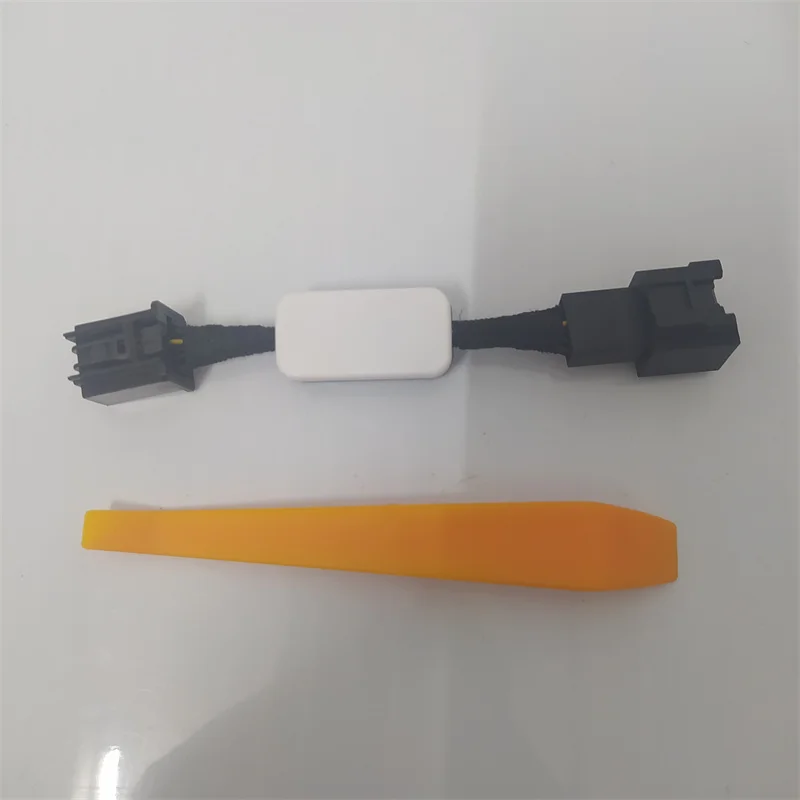 For Ford Focus G4 2018-2023 Puma Car Auto Stop Canceller Automatic Stop Start Engine System Eliminator Device Sensor Plug Cable