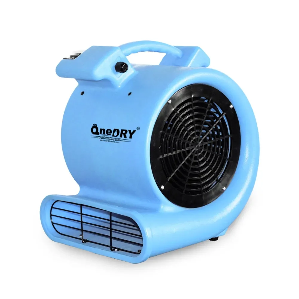 

Onedry Industrial Air Mover Carpet Dryer Electric Blower Fan With 2 Speed Floor Water Damage