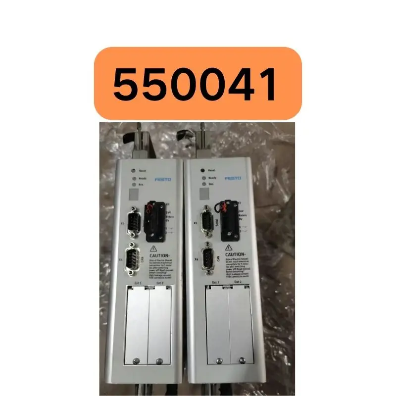 

Used Drive CMMP-AS-C2-3A 550041 Test Ok Quick Shipping