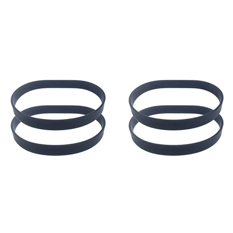 TCF 4 Pack Replacement Transmission Belt for Bissell Upright Vacuum Cleaner 7 9 10 12 14 16, Fits 32074 3031120