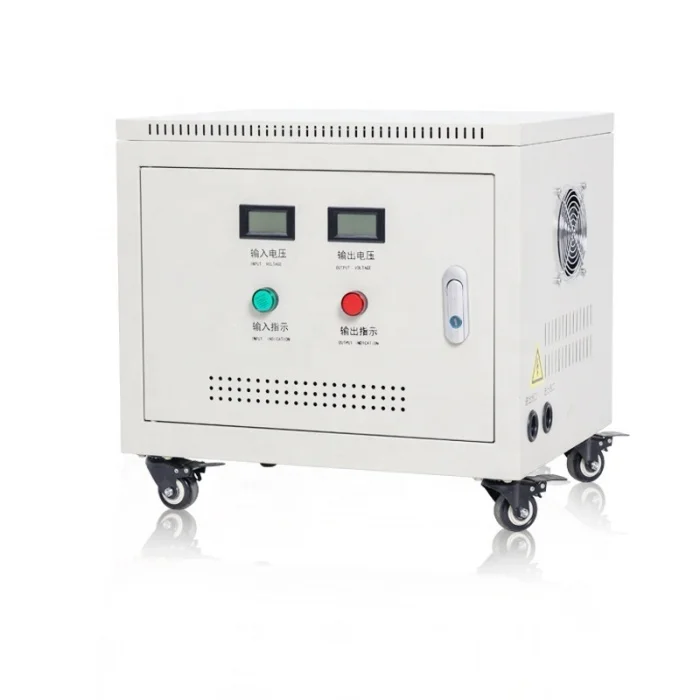 

220v 380v To 415v 440v Three-phase Isolation Transformer SG-20kva 50kva Dry-type Transformer