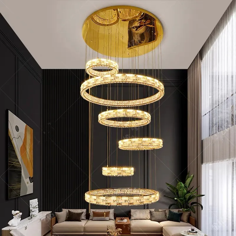 

Modern home decor led lights pendant light lamps for living room Chandeliers for dining room hanging light indoor lighting